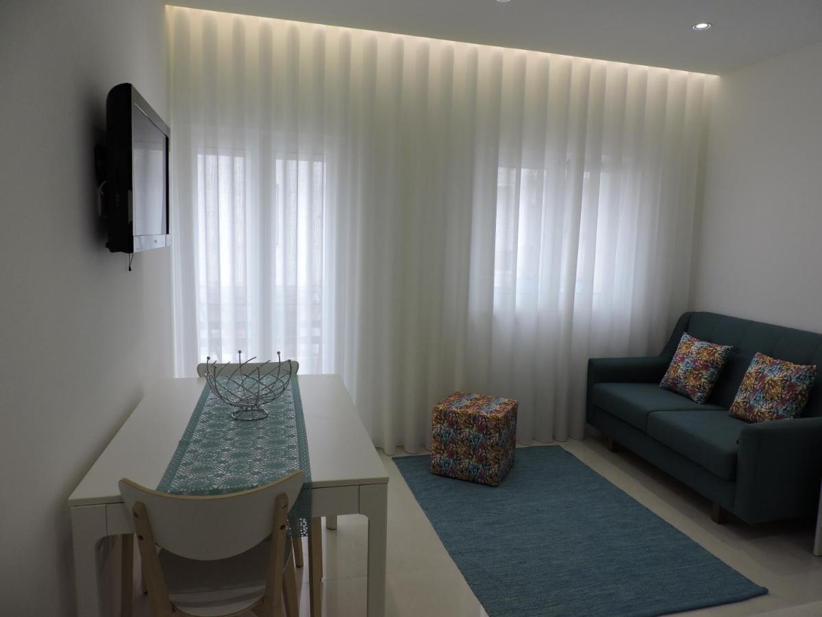 Apartamento Atalaia Nazaré Exterior foto